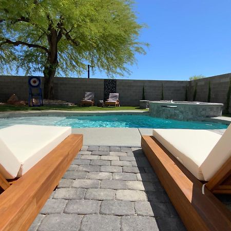 Buddha Gem, Central 6 Bed Room Luxury Home With Pool Hot Tub Game Room And Much More 라스베이거스 외부 사진