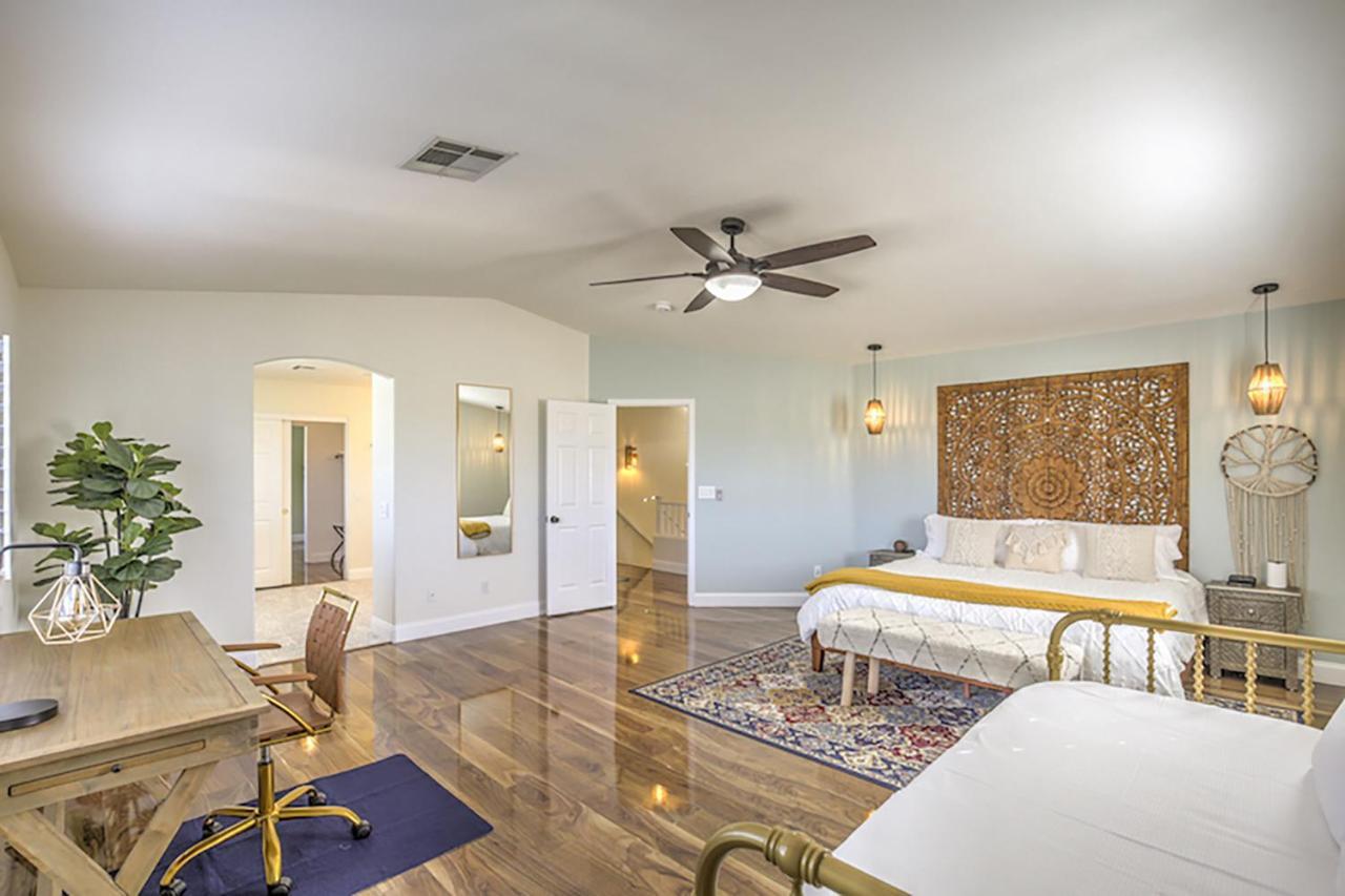 Buddha Gem, Central 6 Bed Room Luxury Home With Pool Hot Tub Game Room And Much More 라스베이거스 외부 사진