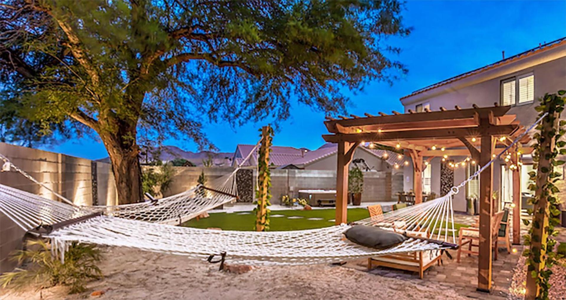 Buddha Gem, Central 6 Bed Room Luxury Home With Pool Hot Tub Game Room And Much More 라스베이거스 외부 사진