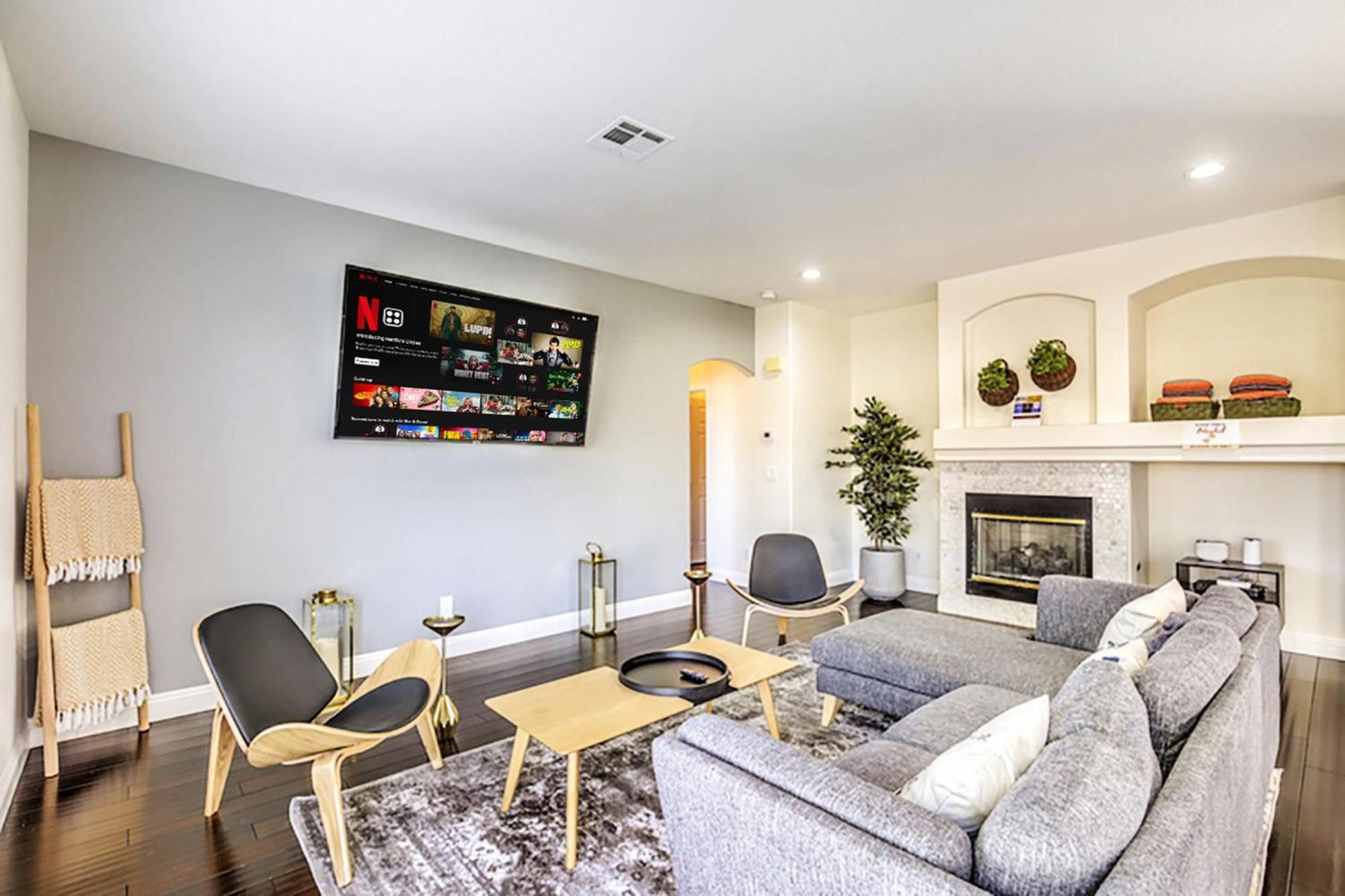 Buddha Gem, Central 6 Bed Room Luxury Home With Pool Hot Tub Game Room And Much More 라스베이거스 외부 사진