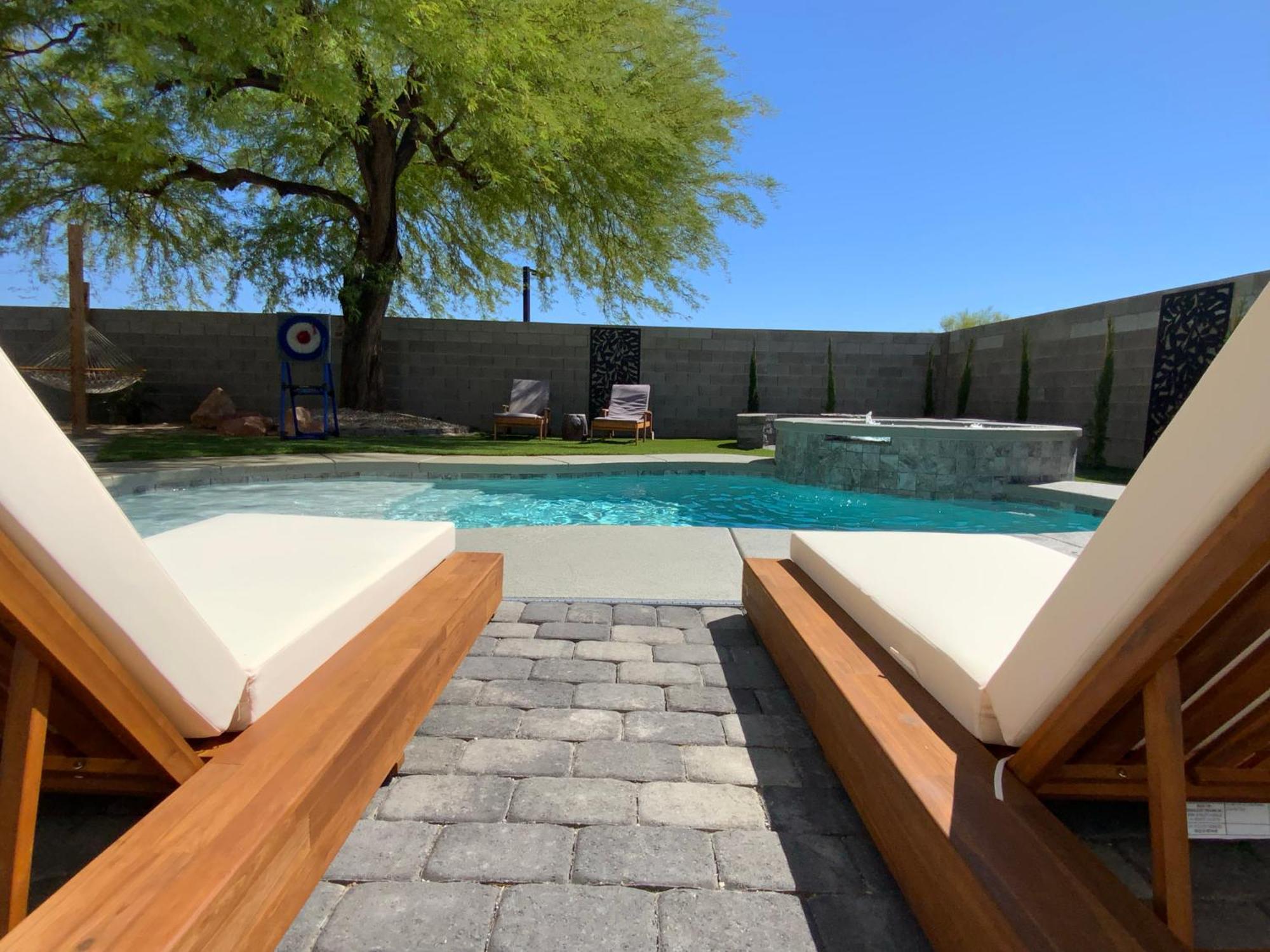 Buddha Gem, Central 6 Bed Room Luxury Home With Pool Hot Tub Game Room And Much More 라스베이거스 외부 사진