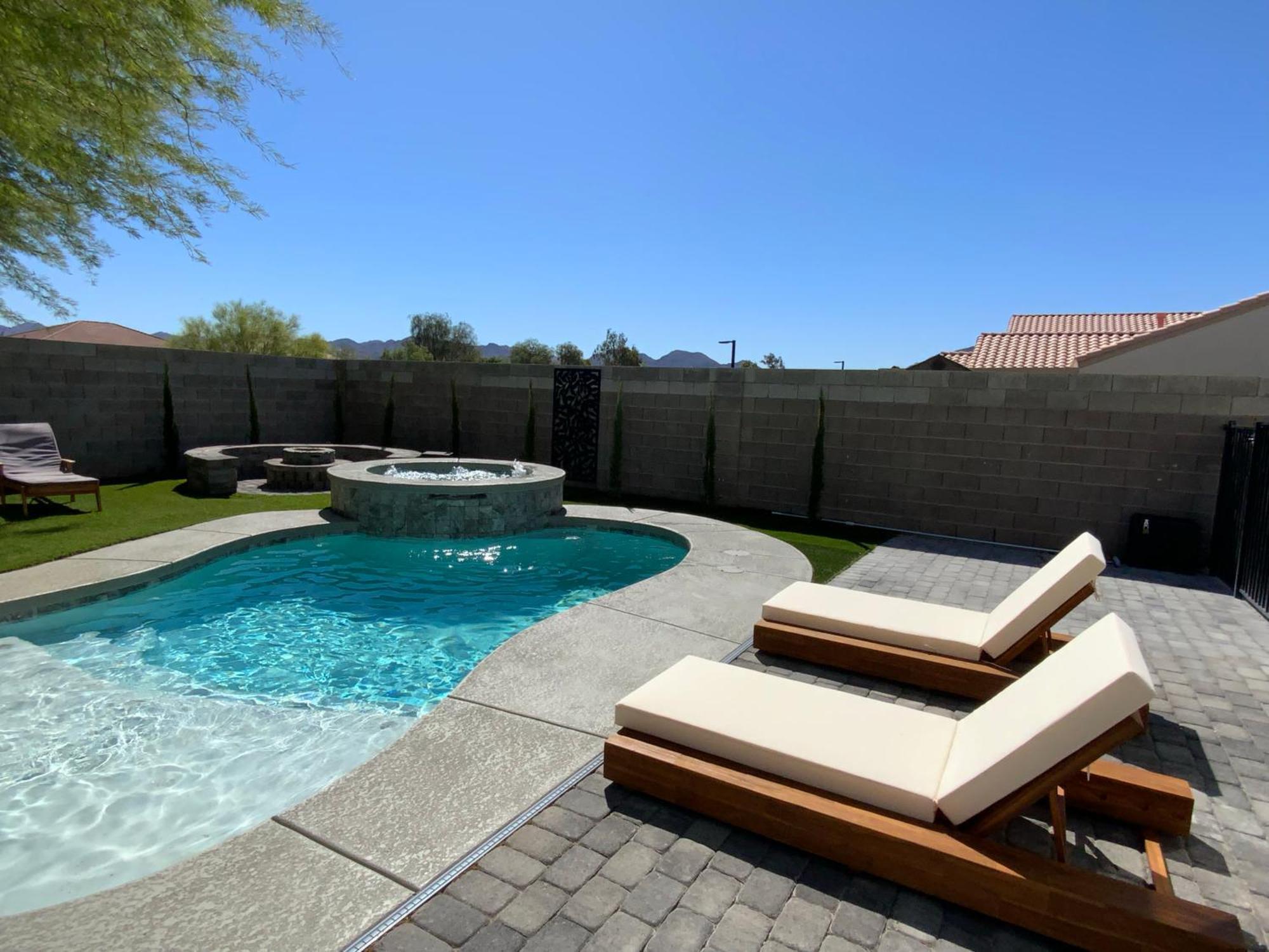 Buddha Gem, Central 6 Bed Room Luxury Home With Pool Hot Tub Game Room And Much More 라스베이거스 외부 사진